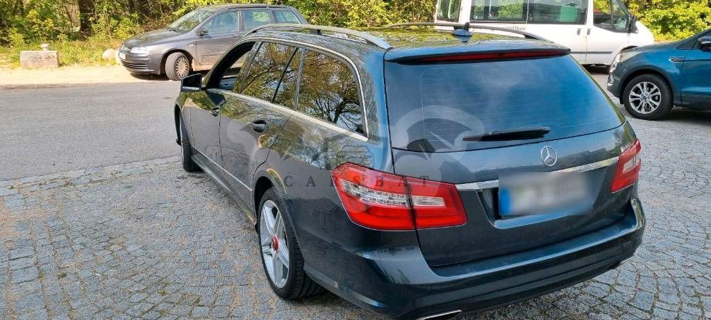 Mercedes-Benz 350 2012