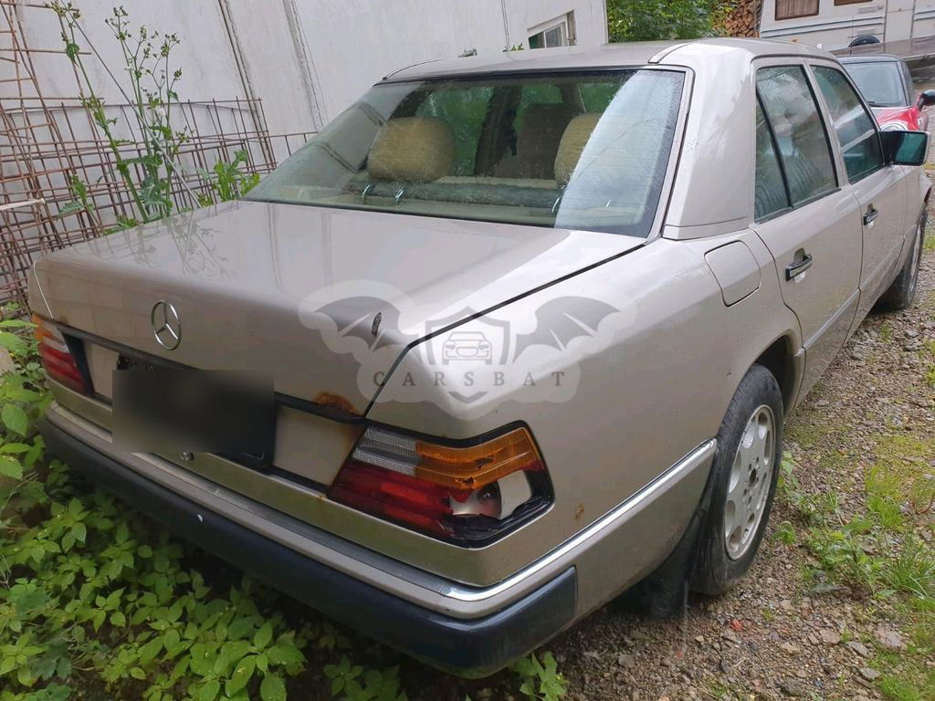 Mercedes-Benz 250 1991
