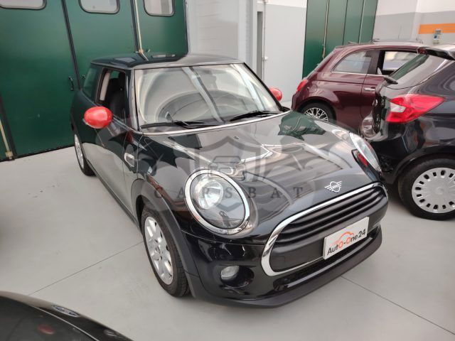 Mini One 2019