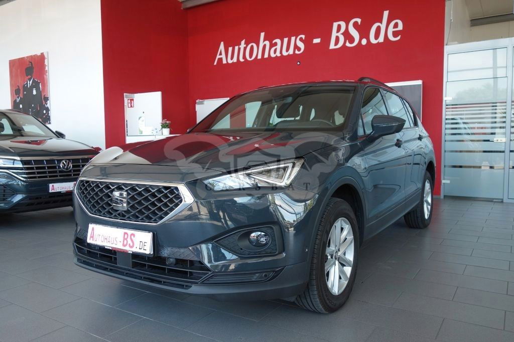 Seat Tarraco 2020