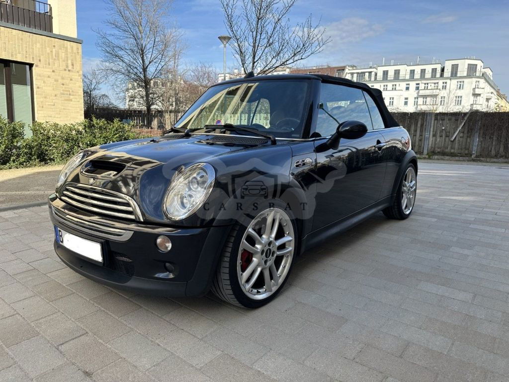 Mini Cooper 2008