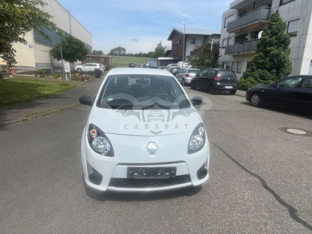 Renault Twingo 2011