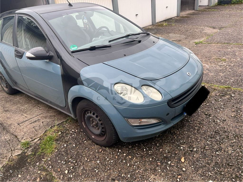 Smart Forfour 2005
