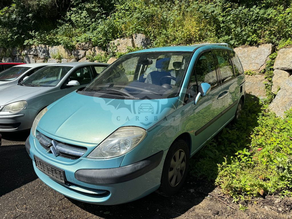 Citroën C8 2004