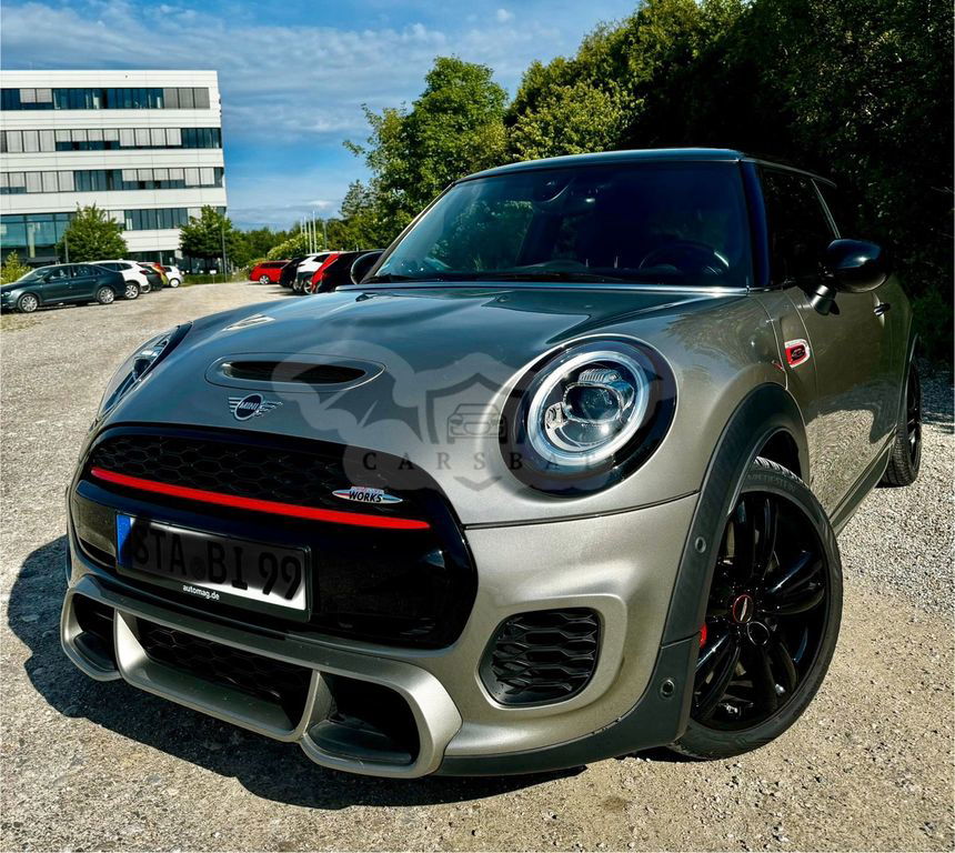 Mini John Cooper Works 2020