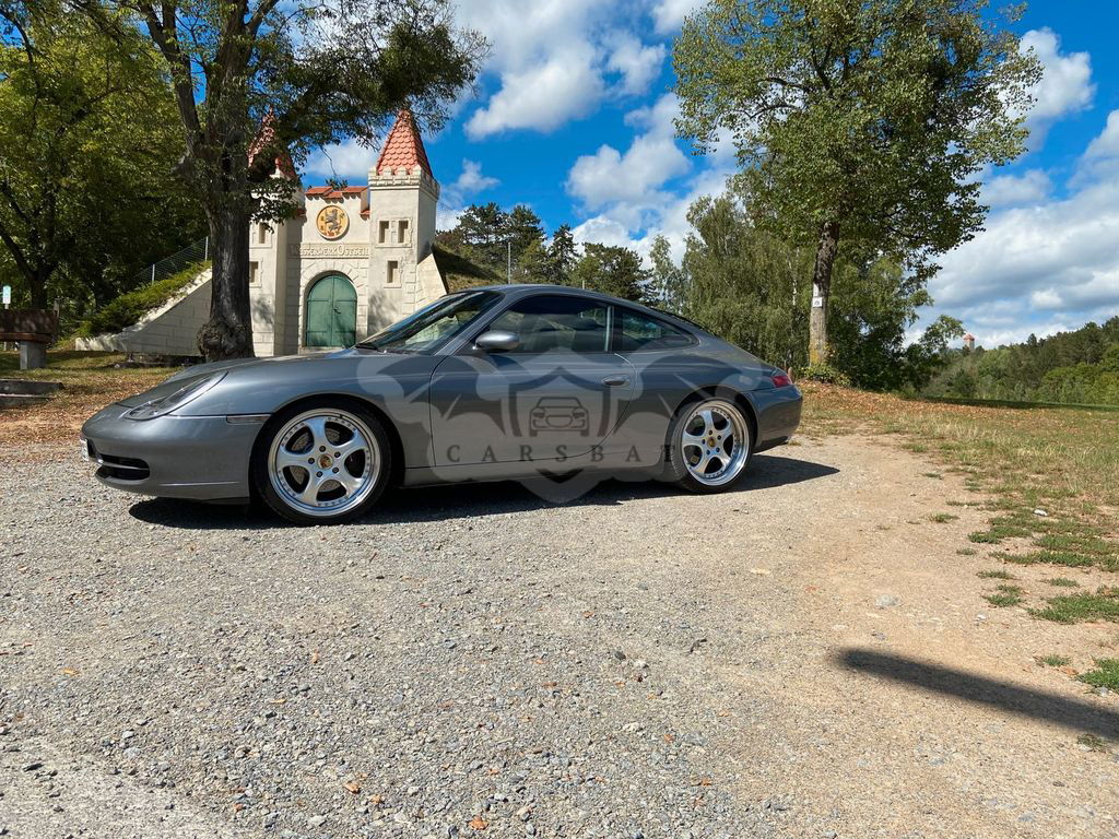 Porsche 996 2001