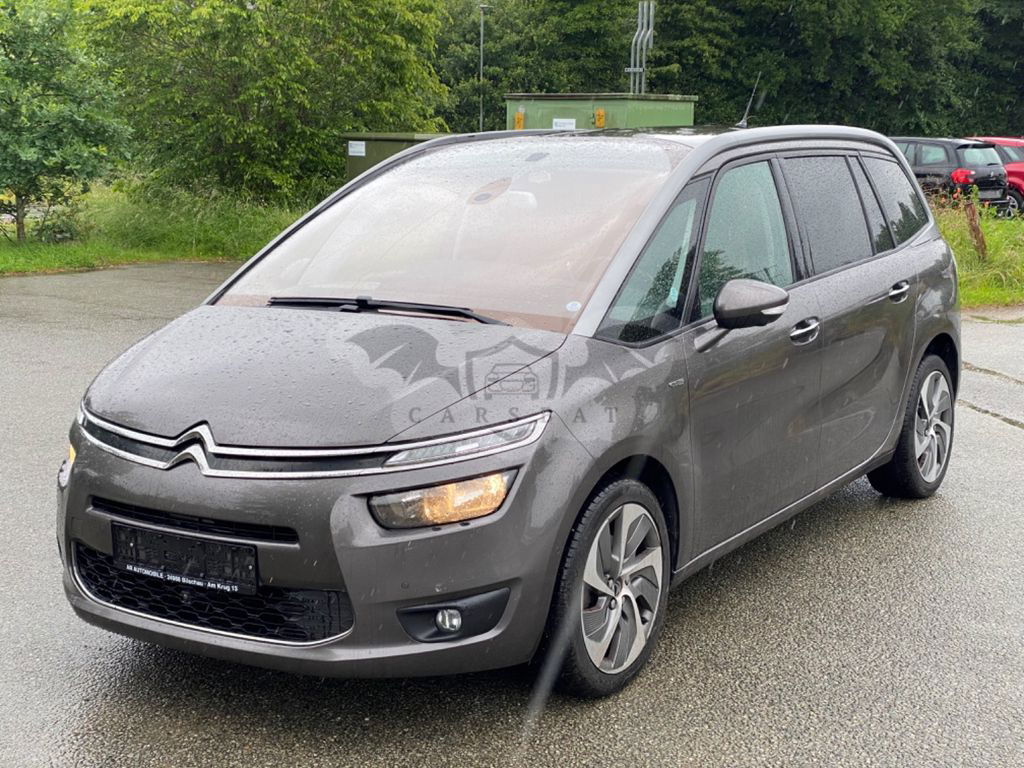 Citroën C4 Picasso 2016