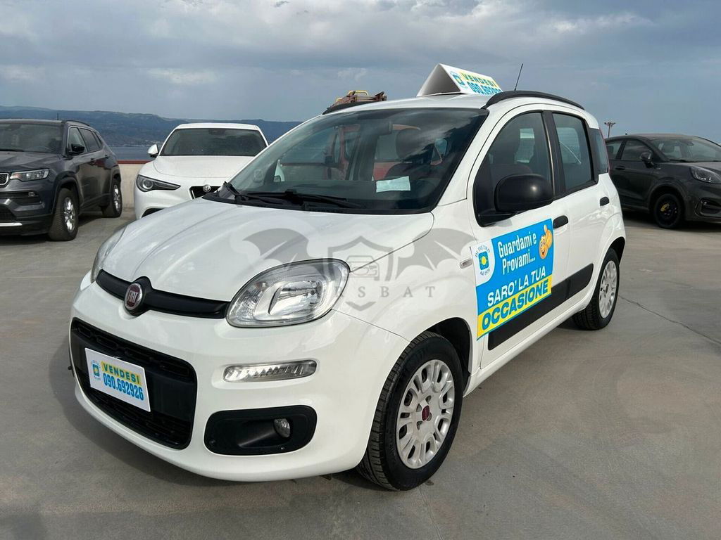 Fiat Panda 2014