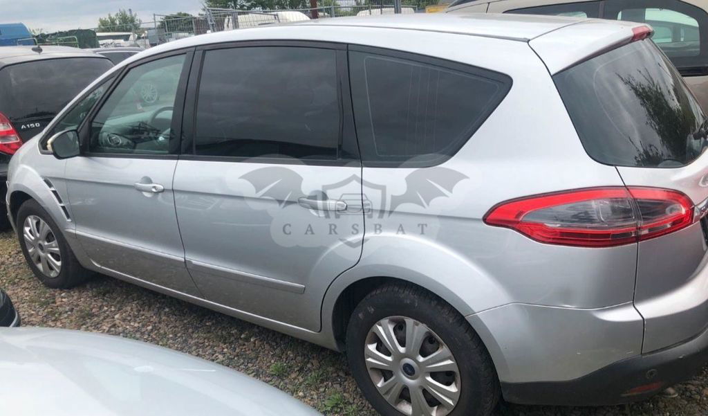Ford S-Max 2012
