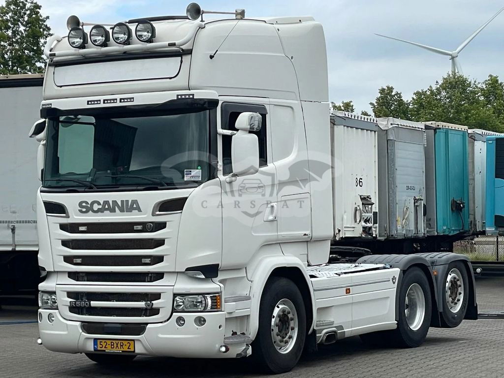 Scania R-series 2017
