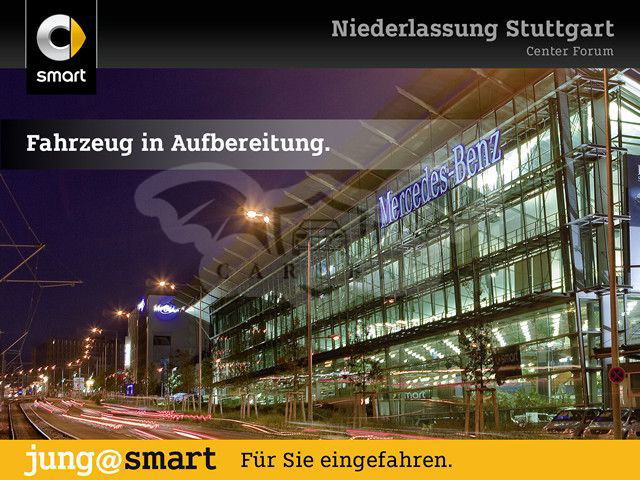 Smart Fortwo 2021
