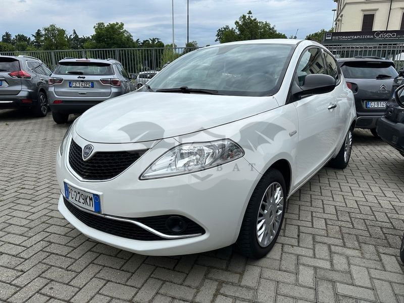 Lancia Ypsilon 2015