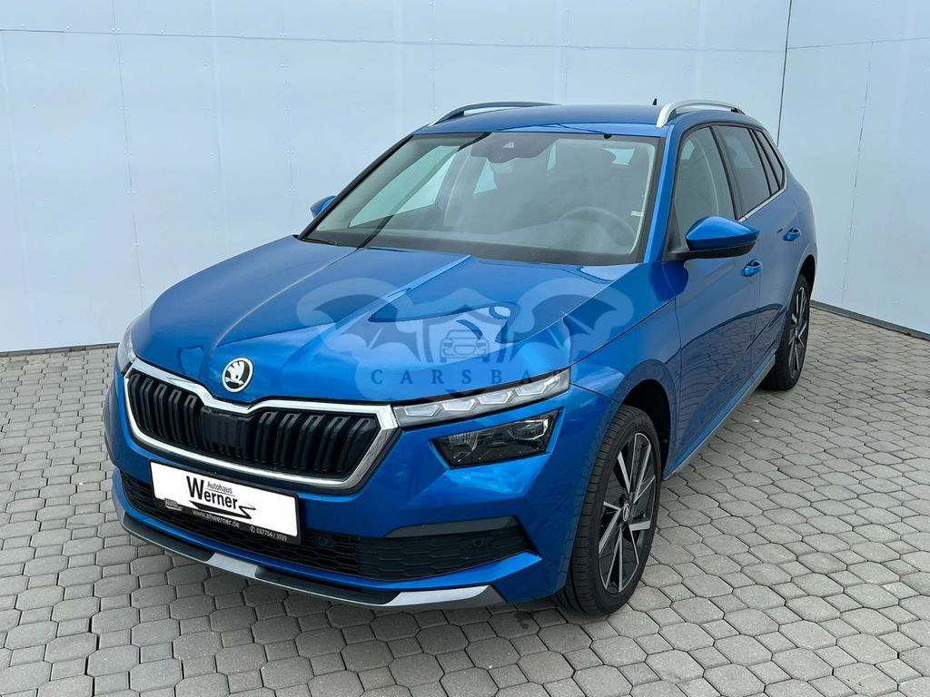 Skoda Kamiq 2023
