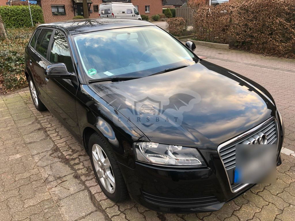 Audi A3 2009