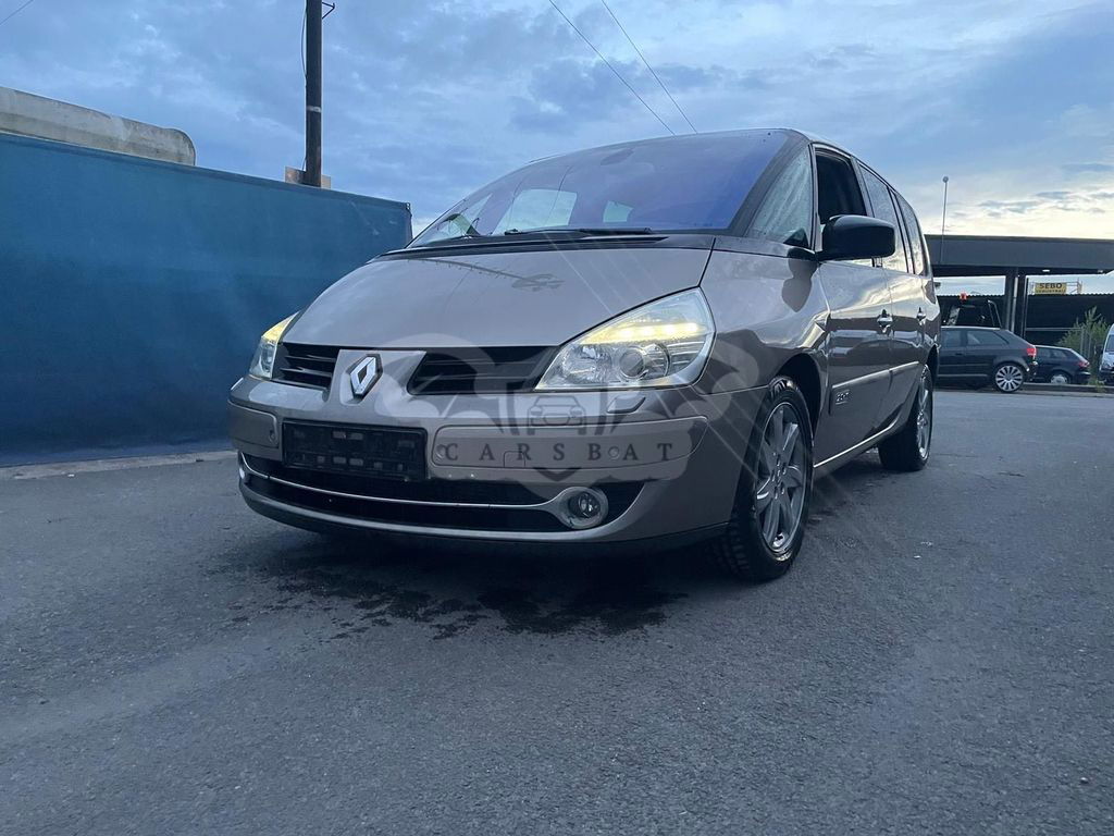 Renault Espace 2012