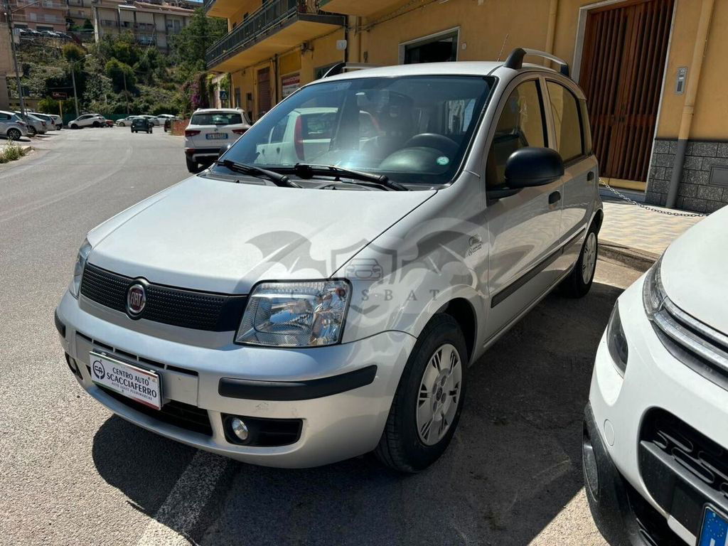 Fiat Panda 2012