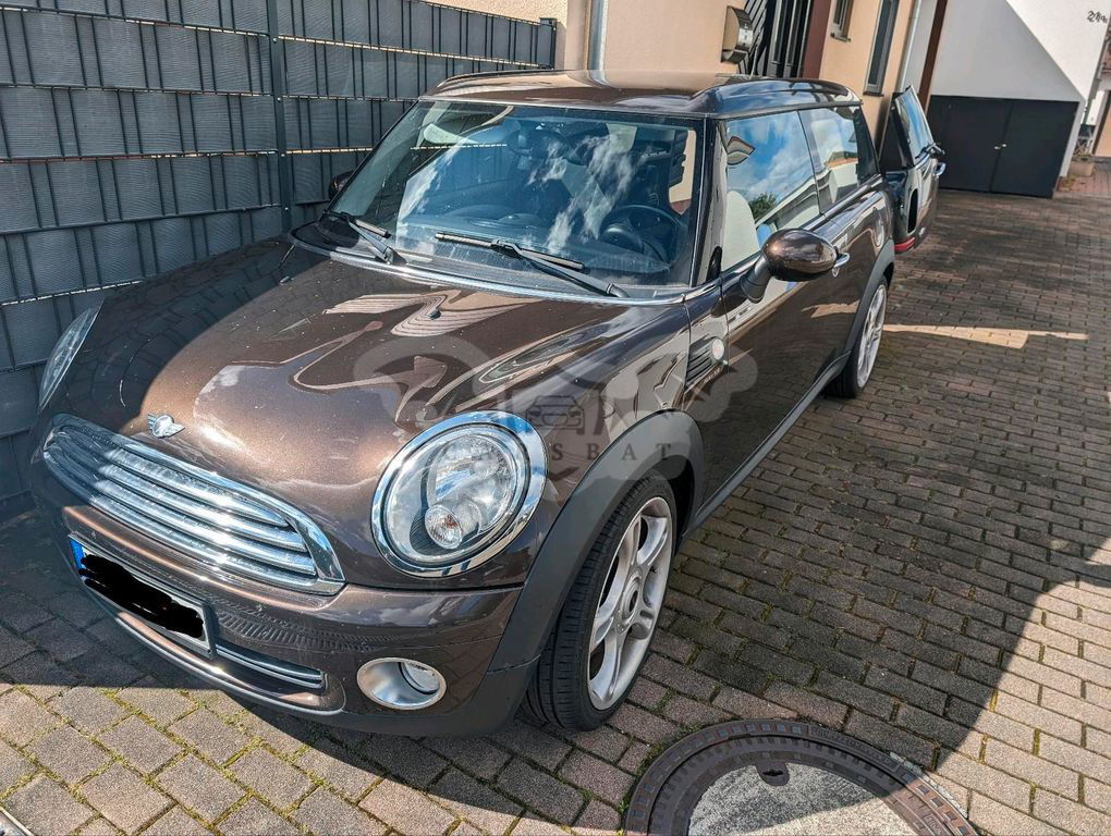 Mini Clubman 2007