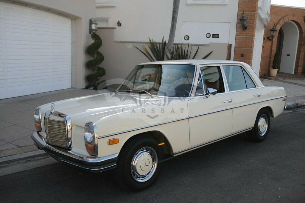 Mercedes-Benz 250 1971