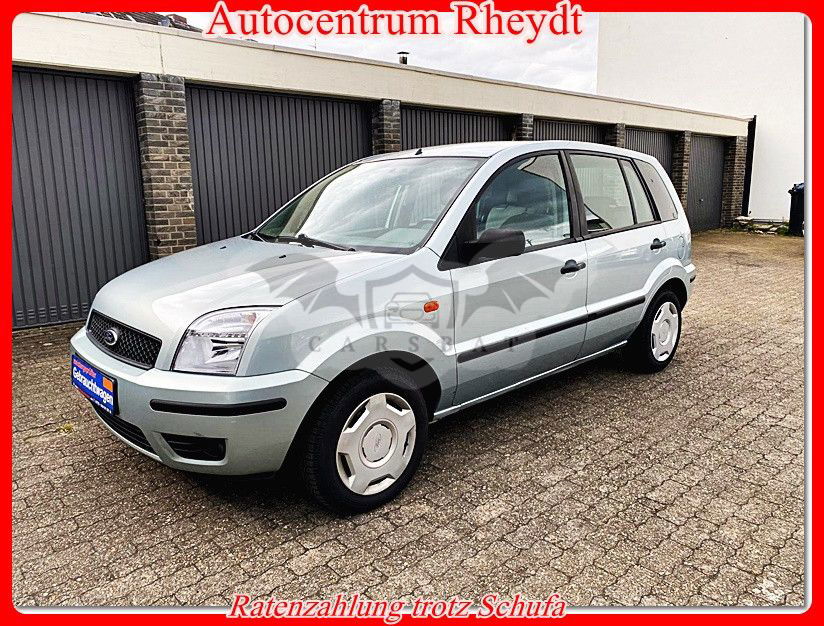 Ford Fusion 2002