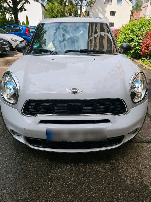 Mini Cooper 2012