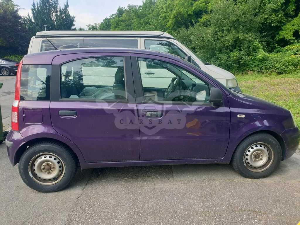 Fiat Panda 2011