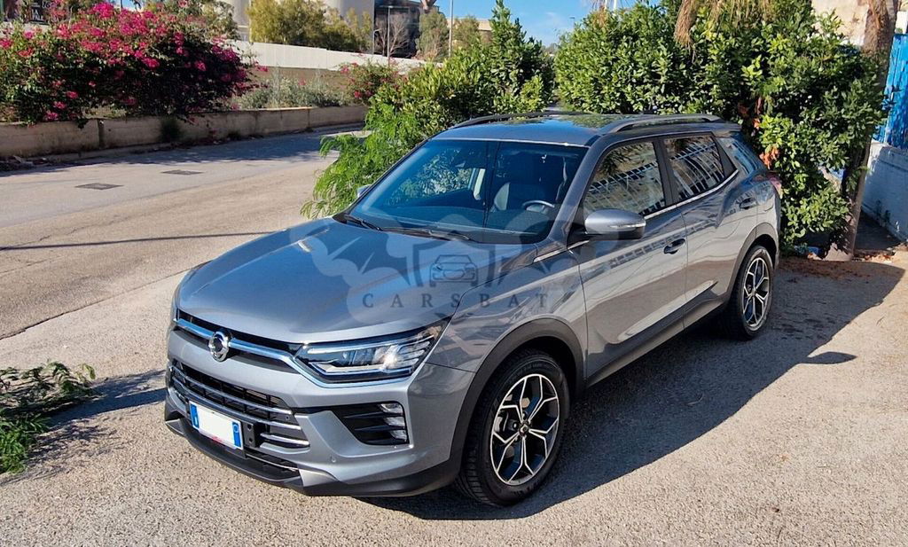 Ssangyong / KG Mobility Korando 2020