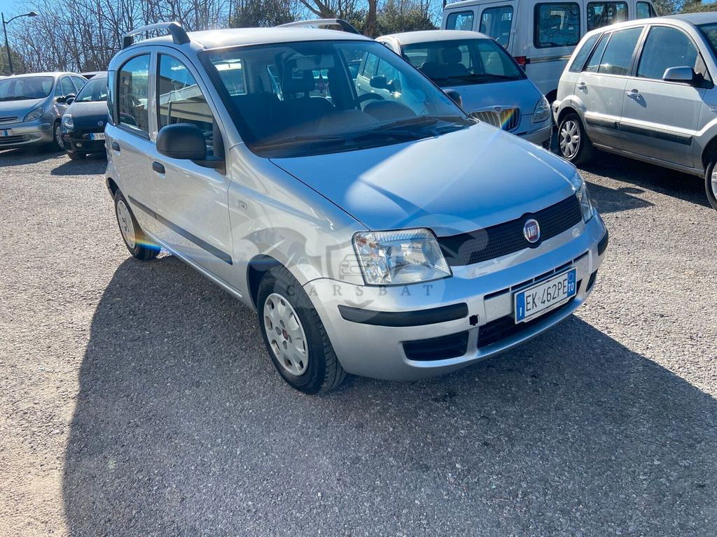 Fiat Panda 2011