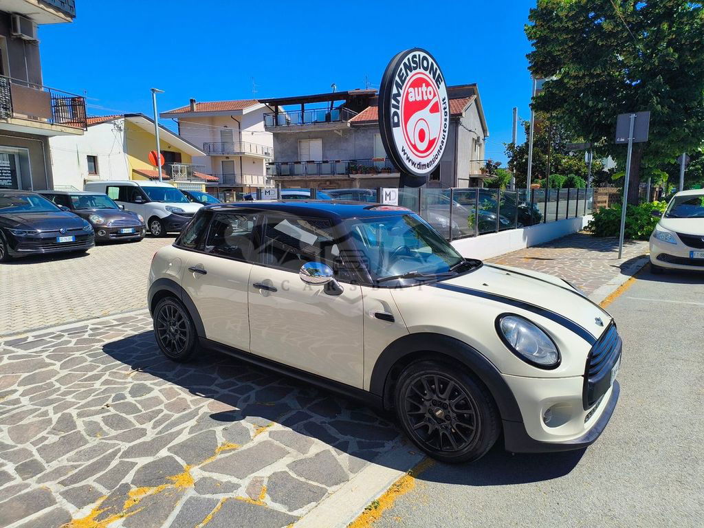 Mini One 2017