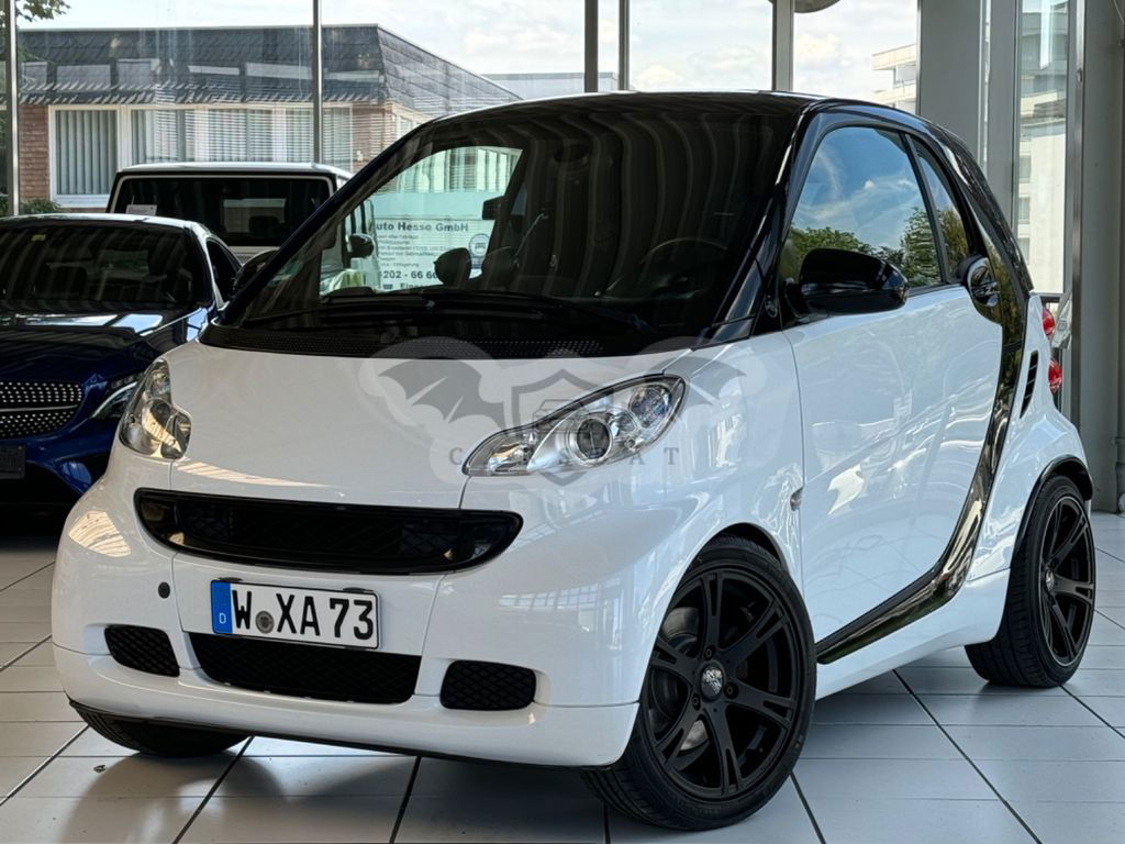 Smart Fortwo 2009