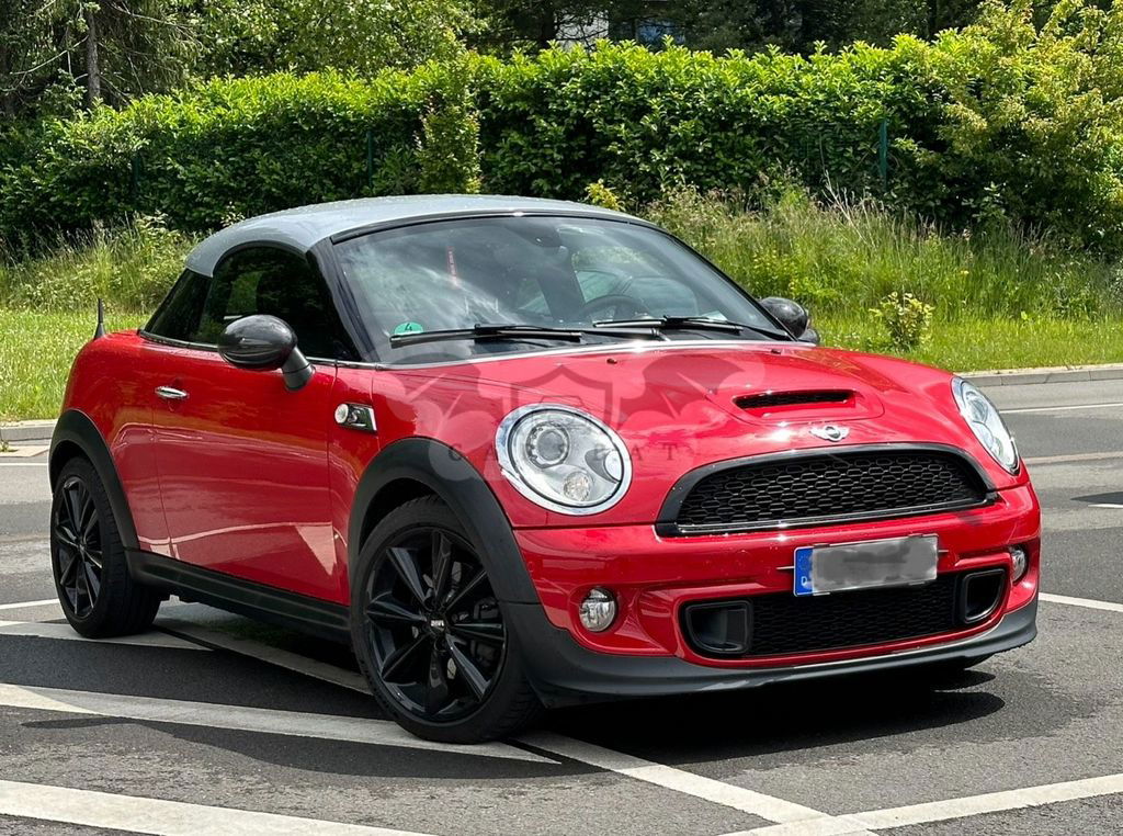 Mini Cooper 2012