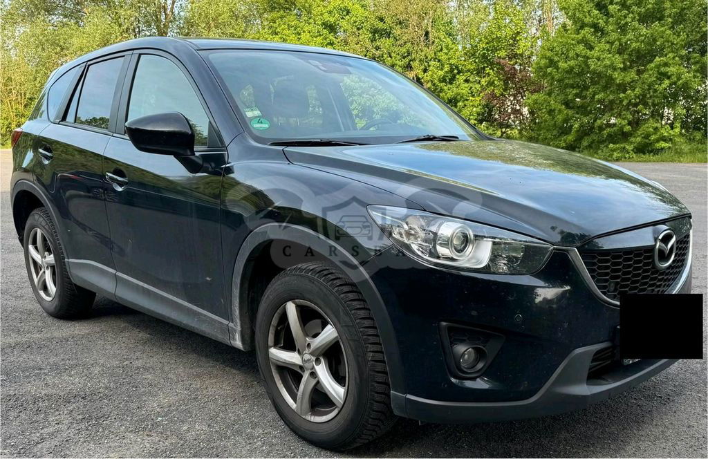 Mazda CX-5 2014