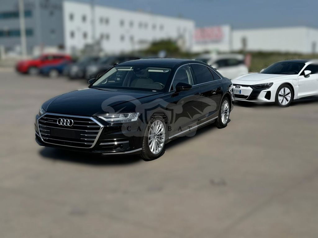 Audi A8 2020
