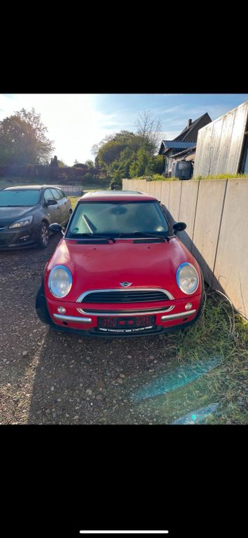 Mini One 2002