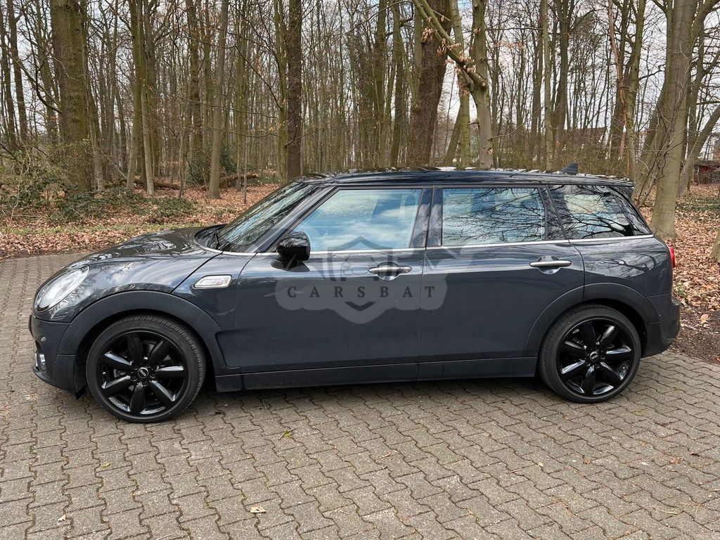 Mini Clubman 2016