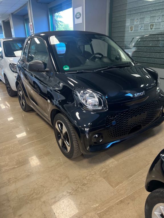 Smart Fortwo 2021