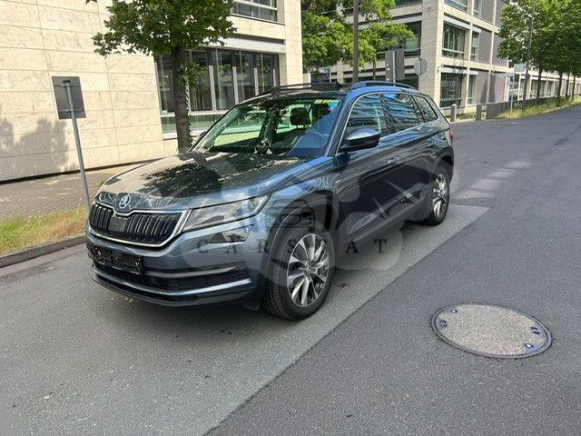 Skoda Kodiaq 2021