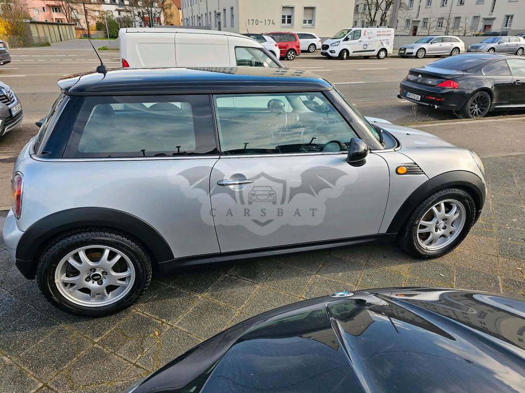 Mini Cooper 2008