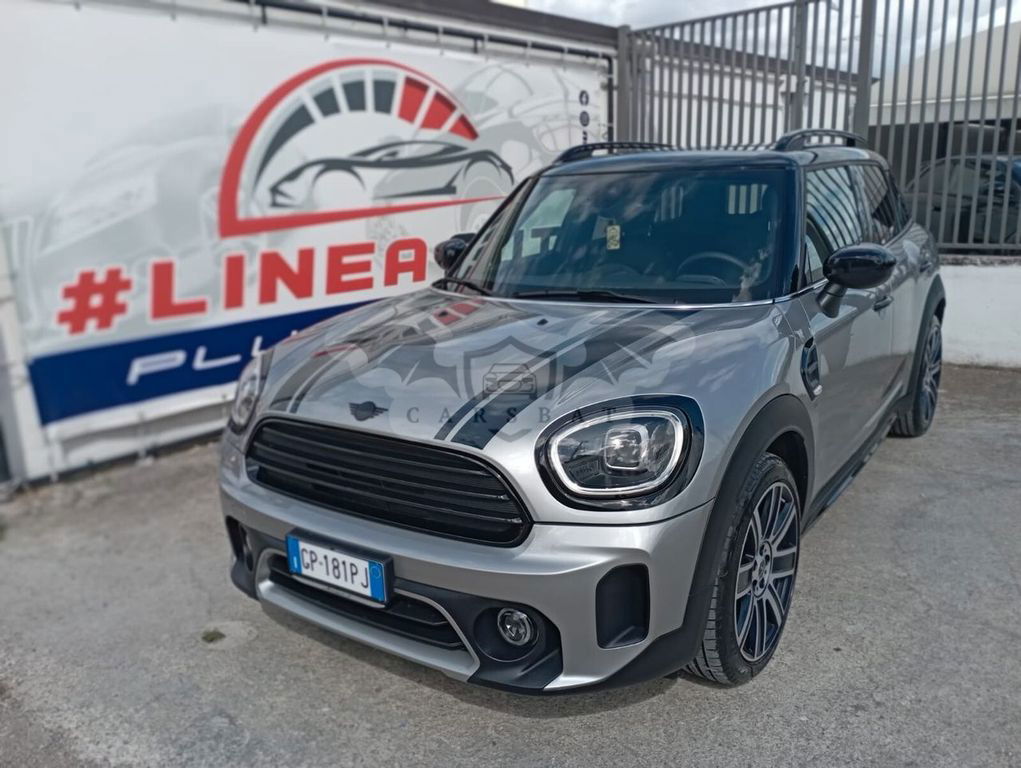 Mini Countryman 2023