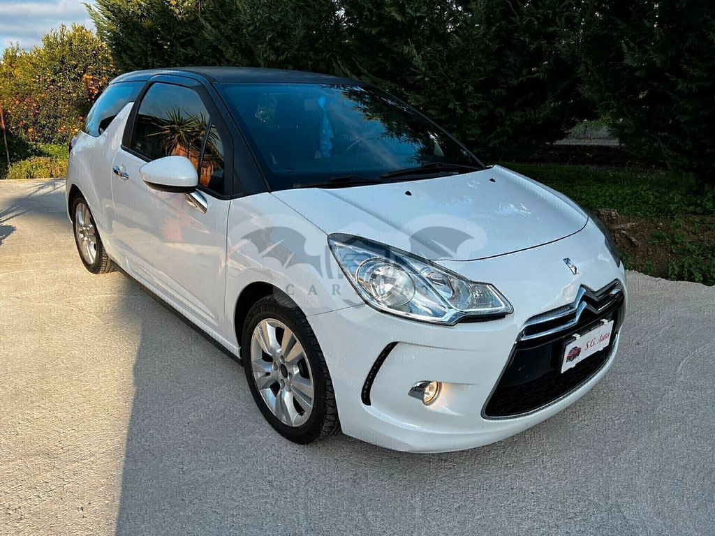DS DS3 2011