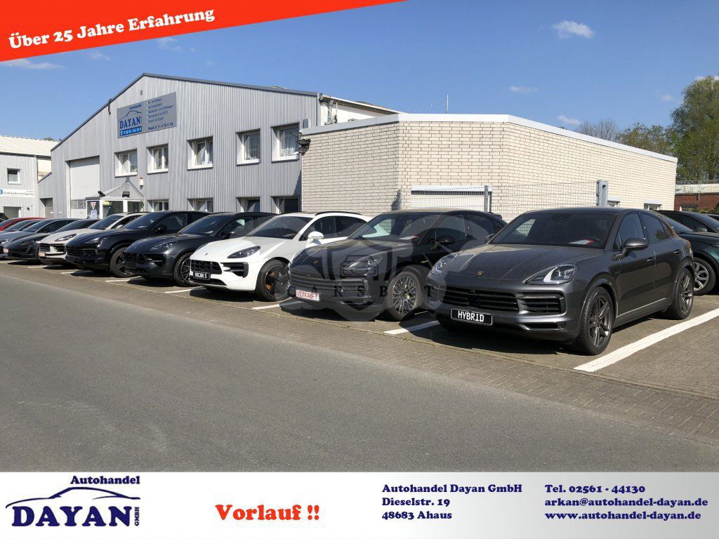Porsche Macan 2023