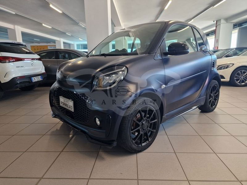 Smart Fortwo 2021