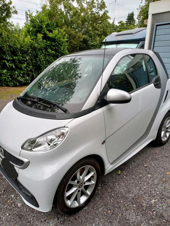 Smart Fortwo 2014