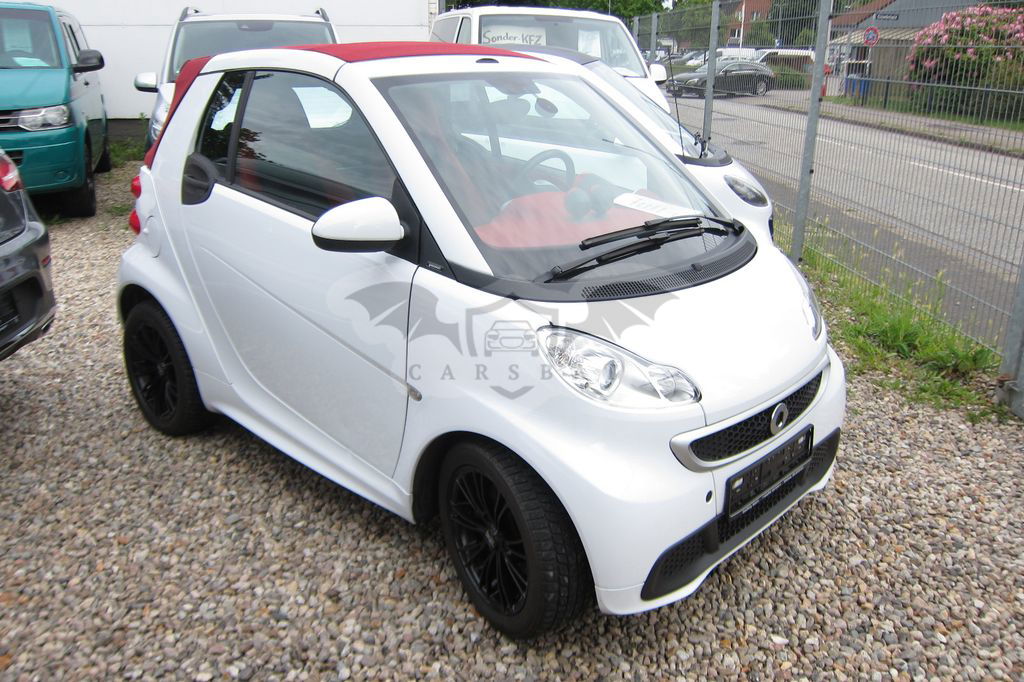 Smart Fortwo 2012