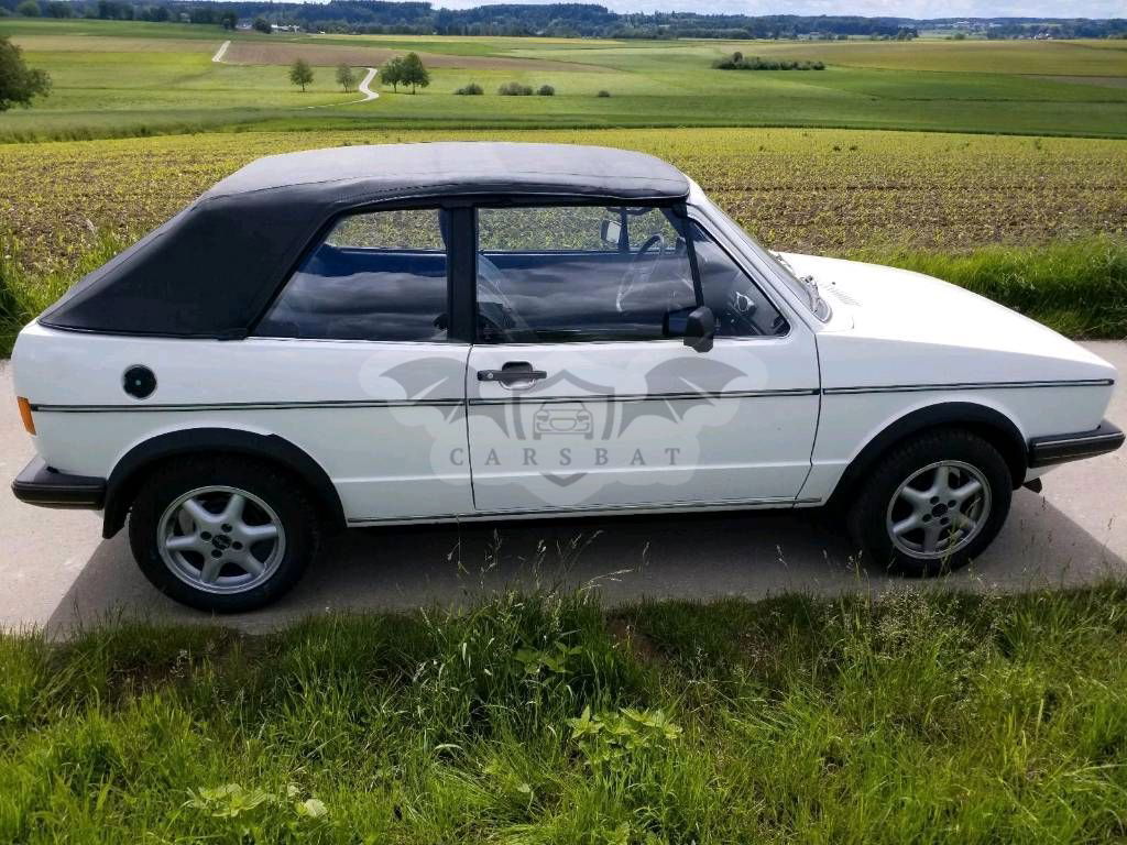 Volkswagen Golf 1979