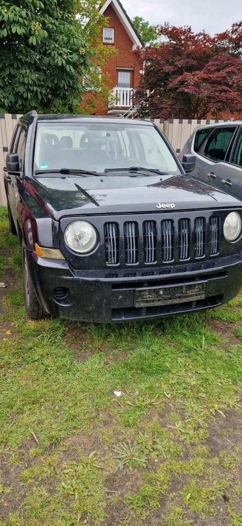 Jeep Patriot 2008