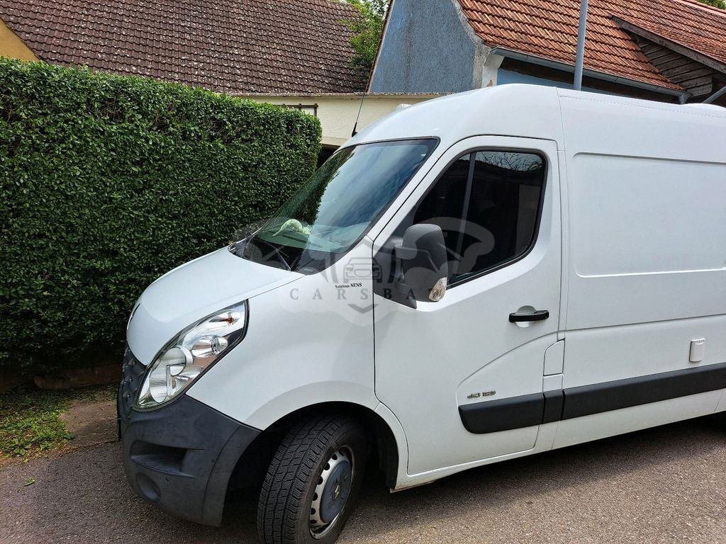 Renault Master 2012