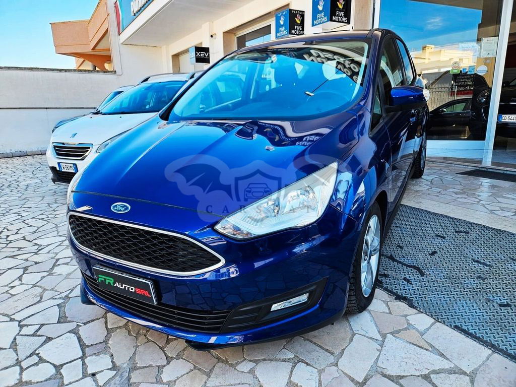 Ford C-Max 2017