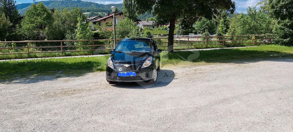 Chevrolet Spark 2012