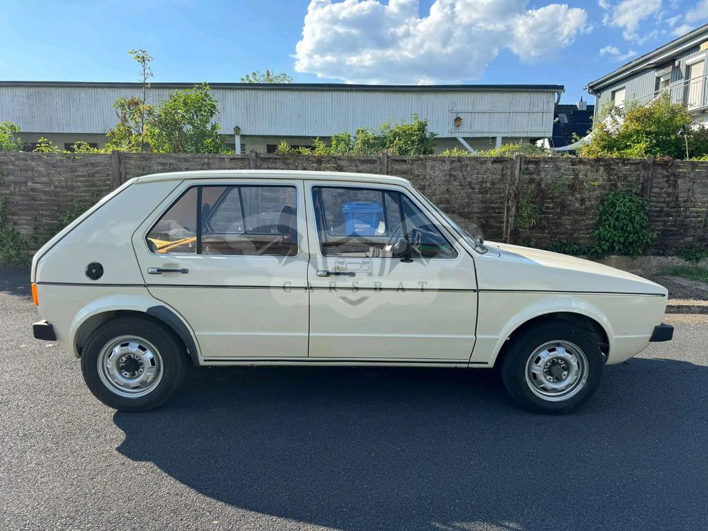 Volkswagen Golf 1977