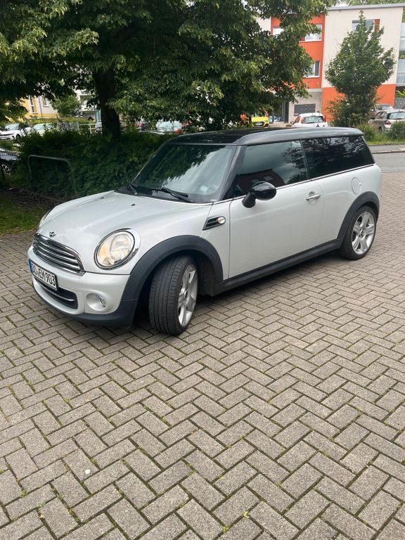 Mini Cooper 2010